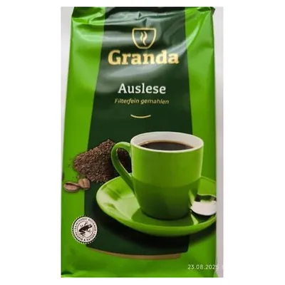 Granda молотый кофе Auslese, 500 г