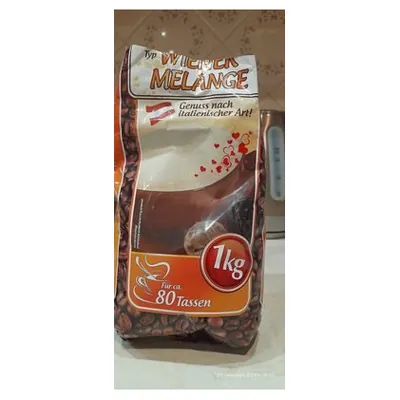 Hearts капучино Wiener Melange, 1 кг