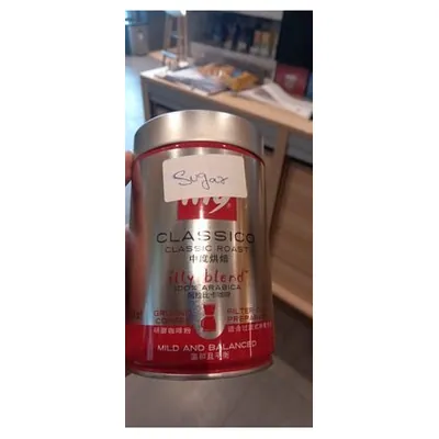 Illy кофе молотый Caffe Filtro в жестяной банке, 250 г
