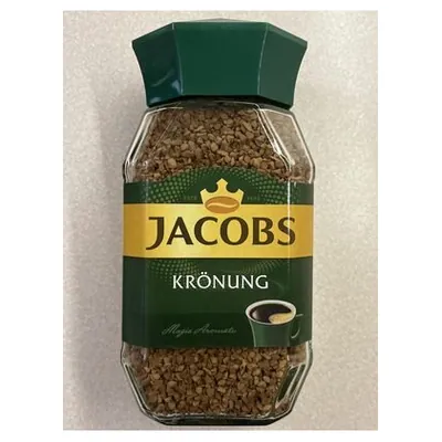 Jacobs Krönung instant coffee, 200 g