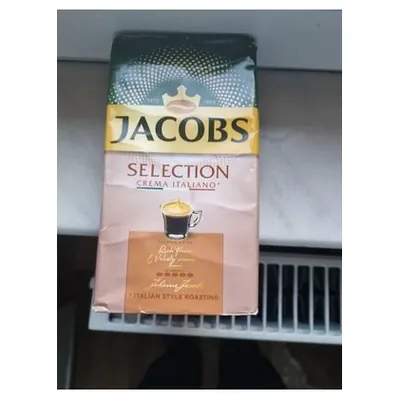 Jacobs кофе молотый Selection Crema Italiano, 500 г
