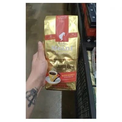 Julius Meinl кофе молотый Jubiläum, 500 г