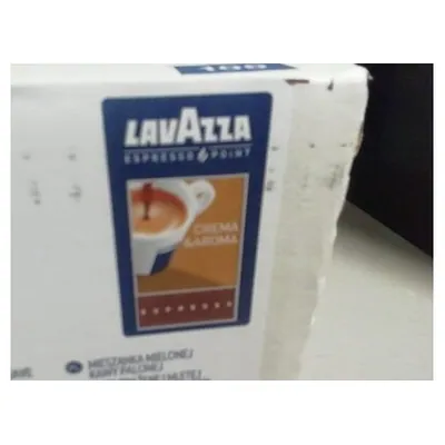 Lavazza кофе в капсулах Espresso Point Crema e Aroma Espresso, 625 г