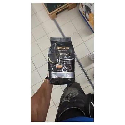 Lavazza кофе в зернах Espresso Barista Perfetto, 1 кг