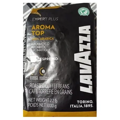 Lavazza кофе в зернах Expert Aroma Top, 1 кг