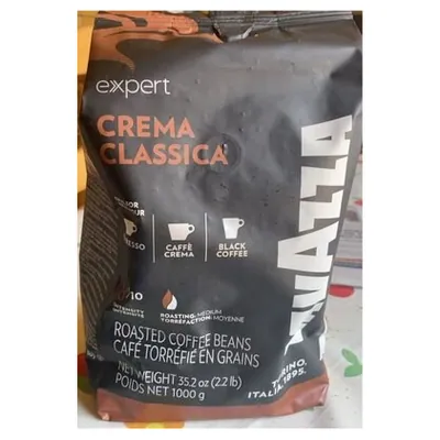 Lavazza кофе в зернах Expert Crema Classica, 1 кг