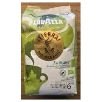 Lavazza Tierra Organic for Planet coffee beans, 1 kg