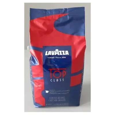 Lavazza кофе в зернах Top Class, 1 кг
