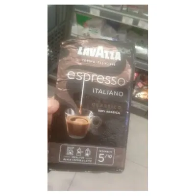 Lavazza кофе молотый Espresso Italiano Classico, 250 г