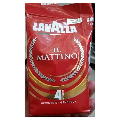 Lavazza кофе молотый Il Mattino, 250 г