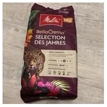 Melitta кофе в зернах Bella Crema Selection des Jahres, 1 кг
