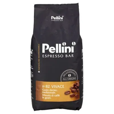 Pellini кофе в зернах № 82 Vivace Espresso, 1 кг