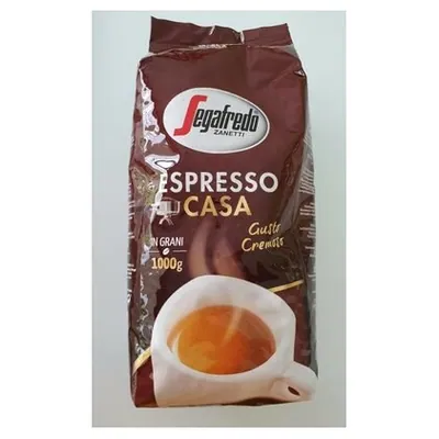 Segafredo coffee beans Casa Bonen, 1 kg