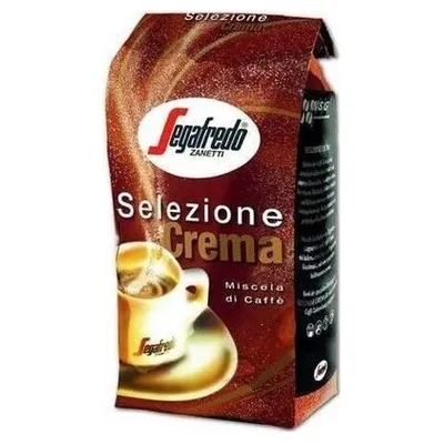 Segafredo Selezione Crema coffee beans, 1 kg