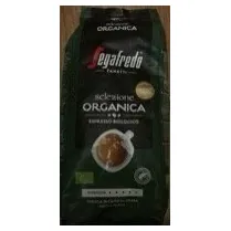 Segafredo Selezione Organica coffee beans, 1 kg