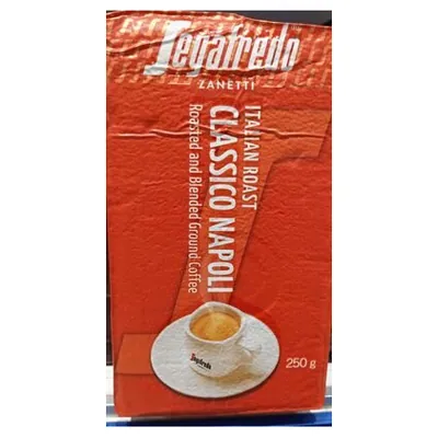 Segafredo Intermezzo ground coffee, 250 g