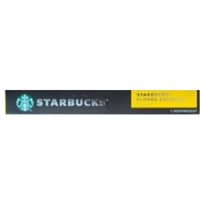 Starbucks кофе в капсулах Blonde Nespresso, 10 шт, 53 г