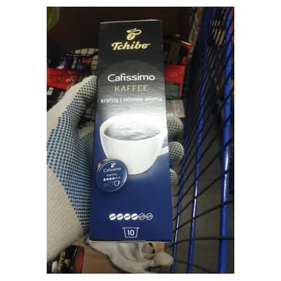 Tchibo Cafissimo Kaffee Intense Aroma coffee capsules, 73 g