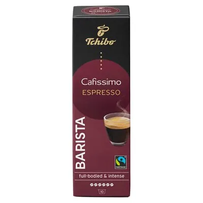 Tchibo Cafissimo Barista Espresso coffee capsules, 78 g