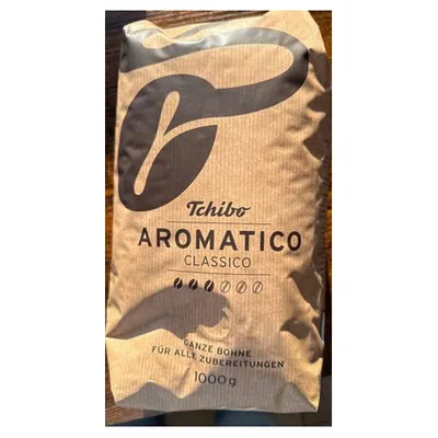 Tchibo Aromatico Classico coffee beans, 1 kg