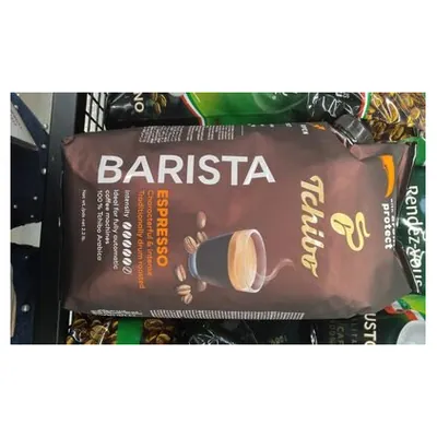 Tchibo Barista Espresso coffee beans, 1 kg