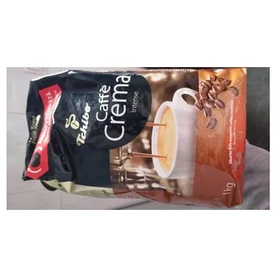 Tchibo Caffe Crema Intense coffee beans, 1 kg