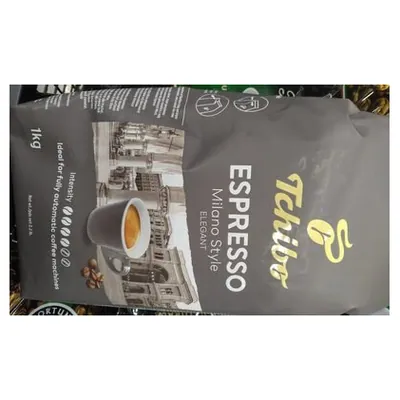 Tchibo Espresso Milano Style coffee beans, 1 kg