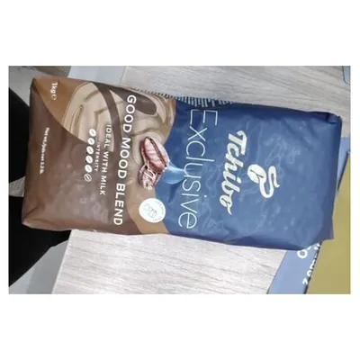 Tchibo Exclusive Good Mood coffee beans, 1 kg