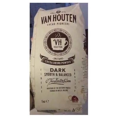 Van Houten Selection Dream Choco Drink 16% Cacao cocoa drink, 1 kg