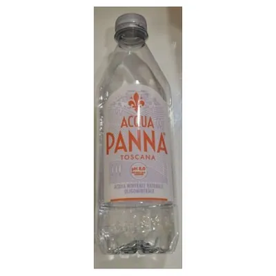 Aqua Panna still mineral water, 500 ml