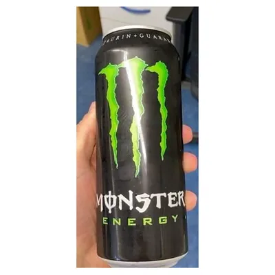 Monster энергетический напиток Energy, 500 мл