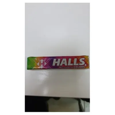 Halls Colours drops, 33.5 g