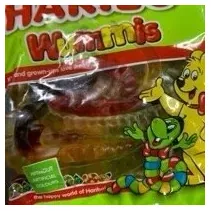Haribo Wummis gummy candy, 100 g