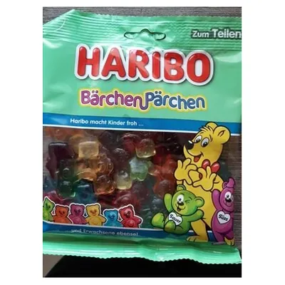 Haribo Bären-Paradies gummy candy, 160 g
