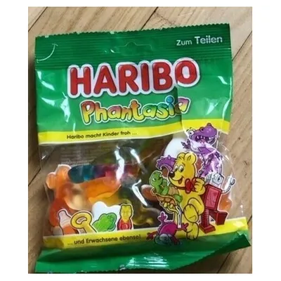 Haribo Phantasia gummies, 175 g