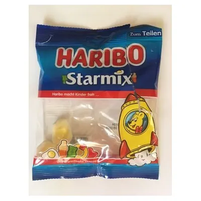 Haribo Starmix gummies, 175 g