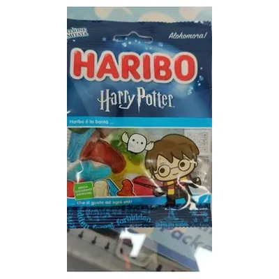 Haribo Harry Potter gummies, 80 g