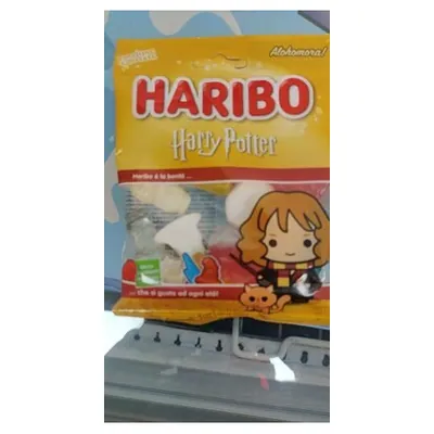 Haribo Hermione Granger gummies, 80 g