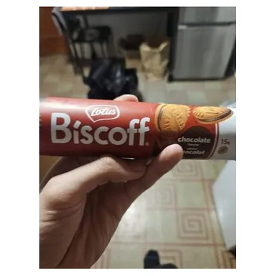 Lotus Biscoff шоколад, 150 г