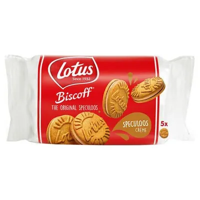 Lotus Biscoff крем-паста, 50 г