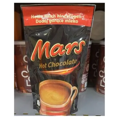 Mars hot chocolate, 140 g