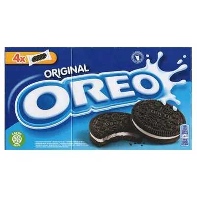 Oreo original cookies, 176 g