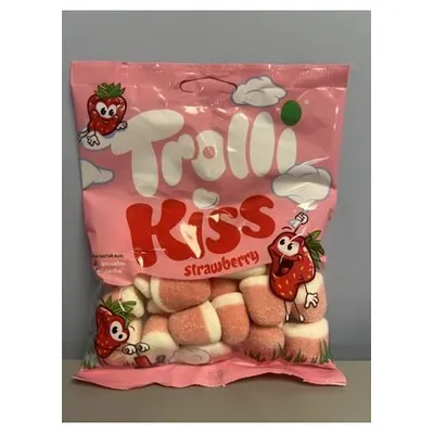 Trolli Kiss gummy candy, 150 g