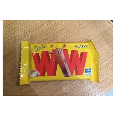 WW вафли классические, 45 г