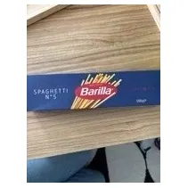 Barilla паста Spaghetti N.5, 500 г