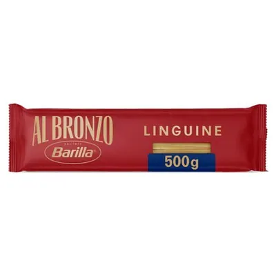 Barilla Albronzo Linguine N.312 pasta, 500 g