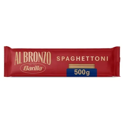 Barilla Albronzo Spaghettoni N.308 pasta, 500 g