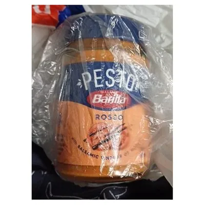 Barilla песто томатное Rosso, 200 г
