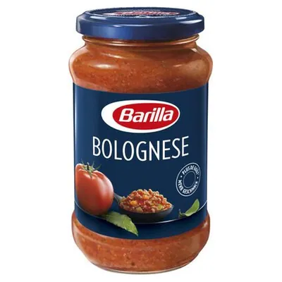 Barilla ready pasta sauce bolognese, 400 g