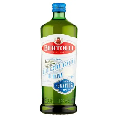 Bertolli оливковое масло Extra Vergine Gentile, 1 л